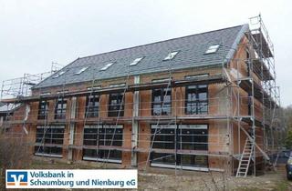 Haus kaufen in 31655 Stadthagen, Stadthagen / Habichhorst - Neubau von drei Reihenhäusern vor den Toren der Kreisstadt