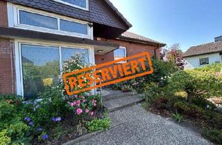 Einfamilienhaus kaufen in 31582 Nienburg, Nienburg (Weser) - Hereinspaziert ins idyllische Eigenheim