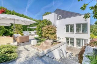 Haus kaufen in 75045 Walzbachtal, Walzbachtal / Jöhlingen - Traumhaftes Architektenhaus - top gepflegt in naturnaher, ruhiger Lage im Walzbachtal