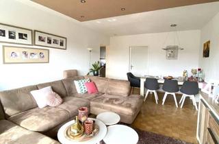 Wohnung kaufen in 71522 Backnang, Backnang - Großzügige Familienwohnung mit Balkon und Garten