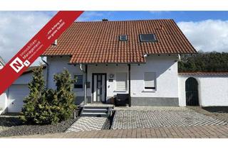 Einfamilienhaus kaufen in 67681 Wartenberg-Rohrbach, Wartenberg-Rohrbach - Gerade erst den Kinderschuhen entwachsen - Freistehendes Einfamilienhaus mit 2 Terrassen und Garage