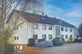 Wohnung kaufen in 69245 Bammental, Bammental - Großzügige 4-Zi.-Eigentumswohnung mit Balkon u. 2 Carportstellpl. in Wiesenbach, Gemarkung Bammental