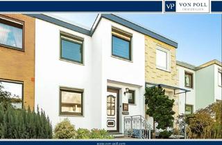 Haus kaufen in 27755 Delmenhorst, Delmenhorst - Reihenmittelhaus am Hasportsee