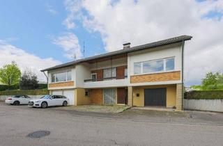 Villa kaufen in 75196 Remchingen, Remchingen-Nöttingen - Vielseitiges Anwesen im Gewerbegebiet in Remchingen-Nöttingen