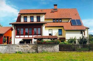 Haus kaufen in 98530 Rohr, Rohr - Anspruchsvolles 1-2-Familienwohnhaus in Rohr