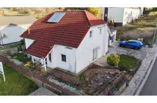 Einfamilienhaus kaufen in Eichenstraße 1 A, 66693 Mettlach, Mettlach - Einfamilienhaus in Weiten nur 15 Minuten zur Luxemburger Grenze