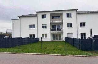Wohnung kaufen in Obermoselstraße 14, 54439 Palzem, Palzem - Erdgeschosswohnung mit Garten direkt an der Grenze Luxemburg