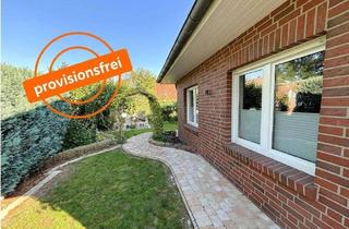 Einfamilienhaus kaufen in 49413 Dinklage, Dinklage - *Provisionsfrei für den Käufer* Wohnen an der Dinkel in ruhiger Sackgassenlage von Dinklage