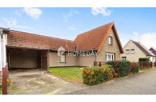 Einfamilienhaus kaufen in 16767 Leegebruch, Leegebruch - Viel Platz für Ihre Ideen: Einfamilienhaus mit 4 Zimmern, großem Garten und Nebengebäude