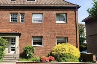 Haus kaufen in 45659 Recklinghausen, Recklinghausen - RE - HILLERHEIDE: FAMILIEN AUFGEPASST! WOHNEN AUF CA. 225 m² DHH 8- ZIMMER GARTEN 2 - GARAGEN