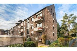 Wohnung kaufen in 52134 Herzogenrath, Herzogenrath - 4 Zimmer Wohnung mit Südwest-Balkon in Herzogenrath-Kohlscheid