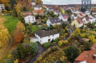 Einfamilienhaus kaufen in Seinsheimweg 3, 97688 Bad Kissingen, Bad Kissingen - Behagliches Heim mit schönem Garten