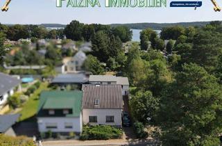 Haus kaufen in Fercher Straße 34, 14548 Schwielowsee, Schwielowsee - Nettes Wohnhaus mit ausgebauter Remise im Malerdorf Ferch