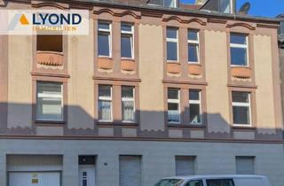Mehrfamilienhaus kaufen in 45899 Gelsenkirchen, Gelsenkirchen / Horst - 6 Parteienhaus mit Potenzial in Gelsenkirchen-Horst zu verkaufen!
