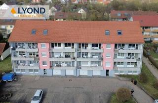 Wohnung kaufen in 74523 Schwäbisch Hall, Schwäbisch Hall - 6 x 4,5-Zimmer-Wohnungen in Schwäbisch Hall zu verkaufen