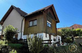 Haus kaufen in 71336 Waiblingen, Waiblingen - Wohnhaus mit drei Einheiten für die große Familie in ländlicher Umgebung mit Potenzial