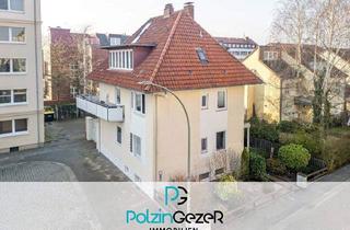 Mehrfamilienhaus kaufen in 27570 Bremerhaven, Bremerhaven - Attraktives Mehrfamilienhaus in gefragter Lage von Bremerhaven-Geestemünde am Holzhafen