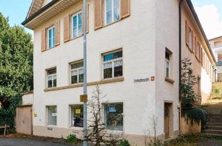 Haus kaufen in 78628 Rottweil, Rottweil - Altbau mit Charakter - Schmuckstück in Toplage von Rottweil