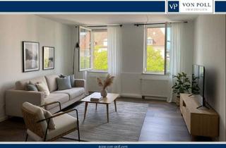 Wohnung kaufen in 97421 Schweinfurt, Schweinfurt - Erstbezug nach Renovierung : 4 - Zimmerwohnung am Marktplatz - auch WG geeignet