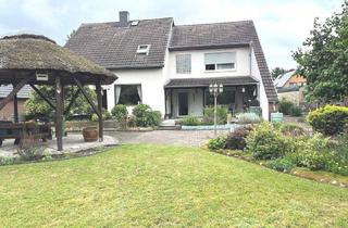 Einfamilienhaus kaufen in 27299 Langwedel, Langwedel - PERFEKT ! Schöne Lage ! EINFAMILIEN - HAUS auf sonnigem GRUNDSTÜCK in LANGWEDEL-Cluvenhagen