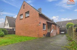 Einfamilienhaus kaufen in 27624 Geestland, Geestland - Große Gestaltungsfreiheit auf 165m²: Freistehendes 7-Zimmer-Haus mit viel Potential!