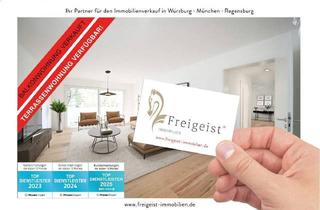 Wohnung kaufen in 97204 Höchberg, Höchberg - Neubau fertiggestellt! Hochwertige 4 Zimmer Balkonwohnung