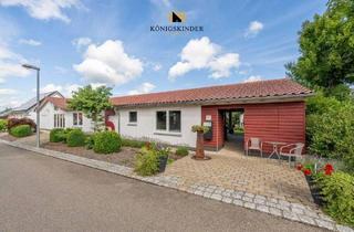 Haus kaufen in 72574 Bad Urach, Bad Urach - Hengen - Vielseitig nutzbare Immobilie mit Pflegeurlaubs- und Wohnkonzept in Bad Urach-Hengen
