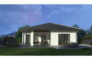Haus kaufen in 56368 Katzenelnbogen, Katzenelnbogen - KLASSISCH - PRAKTISCH - BUNGALOW - Malervorbereitet - inkl. Grundstück