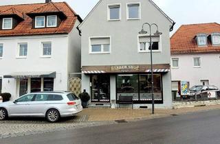 Haus kaufen in 91325 Adelsdorf, Adelsdorf - Wohn- und Geschäftshaus im Zentrum von Adelsdorf