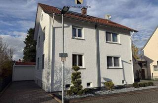 Haus kaufen in 88348 Bad Saulgau, Bad Saulgau - Top renoviertes Zweifamilienhaus mit Einliegerwohnung in Bad Saulgau, Finanzierungsangebot