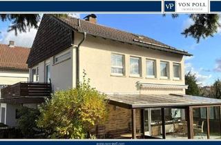 Einfamilienhaus kaufen in 36093 Künzell, Künzell - Freistehendes Einfamilienhaus auf Eckgrundstück in gefragter Wohnlage