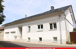 Einfamilienhaus kaufen in 99958 Tonna, Tonna - *Großzügiges, junges EFH mit Pool und Garten*