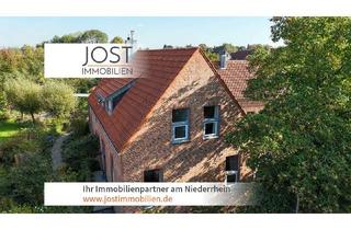 Haus kaufen in 47877 Willich, Willich - Charaktervolles Zuhause mit zusätzlicher Wohneinheit in zentraler Lage von Willich-Neersen!