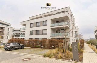 Penthouse kaufen in 74321 Bietigheim-Bissingen, Bietigheim-Bissingen - Exklusive Penthouse-Wohnung mit Einbauküche und Tiefgaragenstellplatz in zentraler Lage!