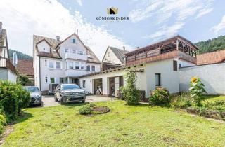 Haus kaufen in 75365 Calw, Calw - Solides Fundament für frische Ideen mit Modernisierungschance in Calw-Hirsau