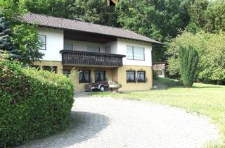 Einfamilienhaus kaufen in 72160 Horb, Horb am Neckar - DIE NATUR GENIESSEN - ca. 218 m² Wohn- und Nutzfläche in idyllischer Lage am Waldrand