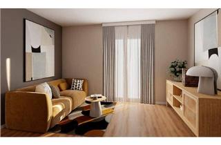 Wohnung kaufen in Lilli-Marx-Straße 26, 40597 Düsseldorf, Düsseldorf - Barrierefreie Eigentumswohnung mit Loggia und offenem Wohnbereich