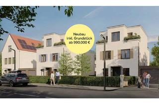 Haus kaufen in Köpenicker Allee 135, 10318 Berlin, Berlin - Inklusive Grundstück, Dachterrasse und Garten