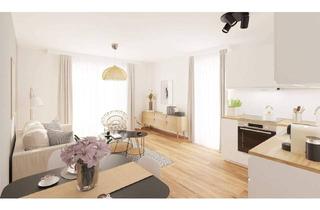 Wohnung kaufen in Hermann-Rosenstock-Weg 1, 45529 Hattingen, Hattingen - Bezugsfertige 2-Zimmer-Wohnung mit Balkon