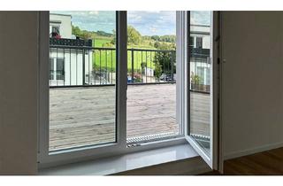 Wohnung kaufen in Fischerstraße 28I, 15806 Zossen, Zossen - Helle Wohnung mit Dachterrasse