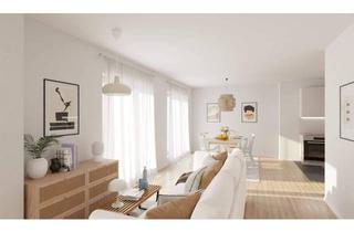 Wohnung kaufen in Ruth-Baumgarte- Straße 4, 10318 Berlin, Berlin - Wohnung mit zwei Dachterrassen und Parkett