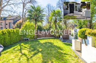 Haus kaufen in 40699 Erkrath, Erkrath - Schönes Reihenendhaus mit Einliegerwohnung