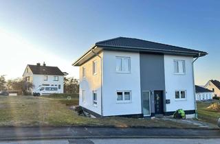 Einfamilienhaus kaufen in 34474 Diemelstadt, Diemelstadt-Rhoden - Neuwertiges sehr ruhig gelegenes Einfamilienhaus in Diemelstadt-Rhoden