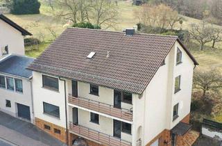 Haus kaufen in 63849 Leidersbach, Leidersbach / Roßbach - Neuer Preis!: Zweifamilienhaus in Roßbach Leidersbach