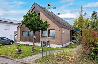 Haus kaufen in 73072 Donzdorf, Donzdorf - Unprätentiöse Architektur - und imposant von Innen...