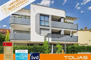 Wohnung kaufen in 71679 Asperg, Asperg - Moderne Eleganz trifft auf Gemütlichkeit