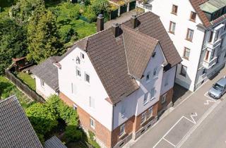 Mehrfamilienhaus kaufen in 78628 Rottweil, Rottweil - Investieren, vermieten, profitieren oder selbst nutzen - Mehrfamilienhaus mitten in Rottweil