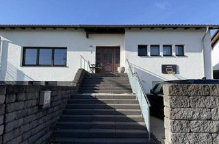 Haus kaufen in 66663 Merzig, Merzig - Excl. Bungalow in sonniger, ruhiger Wohnlage in Merzig-OT zu verkaufen.