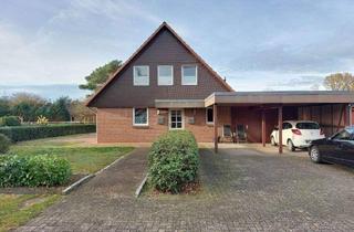 Haus kaufen in 27446 Selsingen, Selsingen - Zweifamilienhaus in ruhiger Wohnlage - gepflegt, gut vermietet und mit attraktivem Grundstück