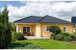 Haus kaufen in 01477 Arnsdorf, Arnsdorf - Ihr persönliches Paradies: Moderner Bungalow für ein Leben voller Komfort und Harmonie